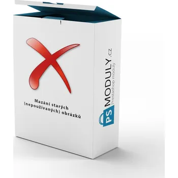 PrestaShop modul Mazání starých (nepoužívaných) obrázků