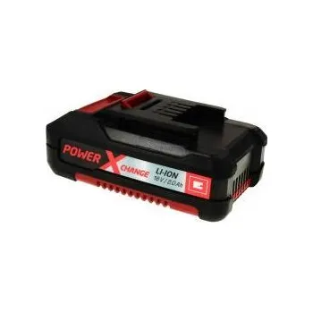 Einhell baterie Power X-Change Li-Ion 18V 2,0Ah pro Power X-Change Geräte originál 2500mAh