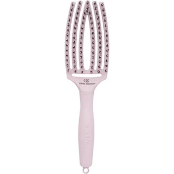 kartáč na vlasy Olivia Garden Fingerbrush Combo Medium