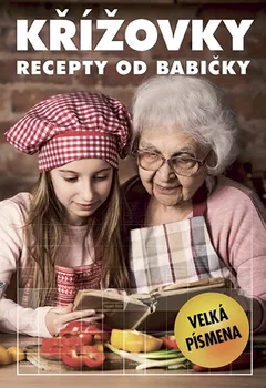 Kniha Křížovky: Recepty od babičky - Vašut (2021, brožovaná)