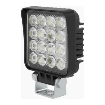 Přídavný světlomet Pracovní světlo 16 x LED 10-30V s vypínačem