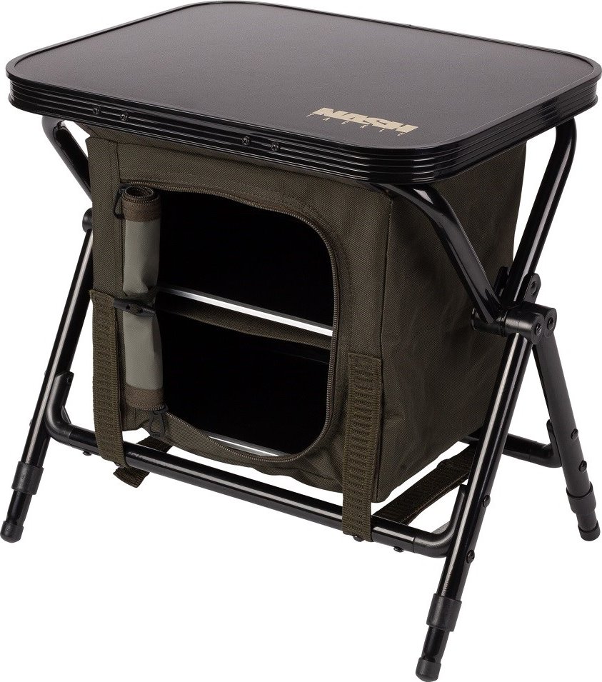 Nash Tackle Bank Life Bedside Station Compact T1225 od 280 Kč - Zbozi.cz