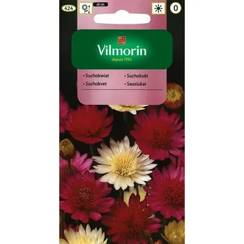 Semeno Suchokvět roční (směs)