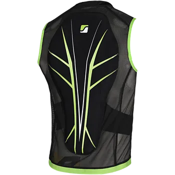 Chránič páteře Chránič páteře Stuf soft black L