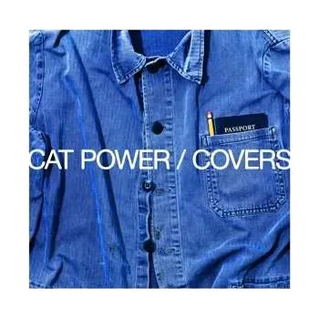Zahraniční hudba LP Cat Power: Covers LTD | CLR 2022 180g High Quality Download Code Coloured Gold Vinyl Limited Edition