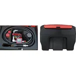 Mobilní nádrž na naftu 300 l s elektrickým čerpadlem 12 V PRESSOL mobiFITT 26 490