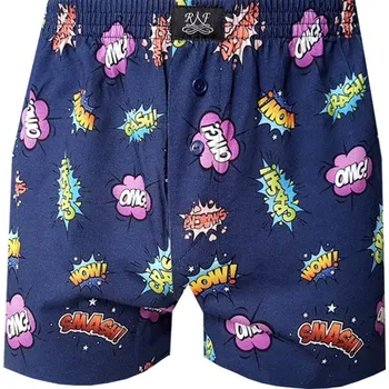 Pánské spodní prádlo Pánské Trenkoslipy FOLTÝN PTS 267 Velikost: 4XL