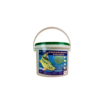 Proteinové pelety pro kapry granule 6mm 5kg Med