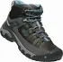 Dámská treková obuv Keen Targhee III Mid WP Magnet/Atlantic Blue 38,5