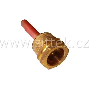jímka teploměru 7x8 mm
