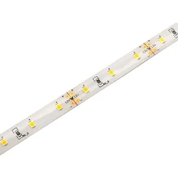 LED páska Prémiový LED pásek 60x2835 smd 12W/m, 1200lm/m, voděodolný, denní, délka 5m