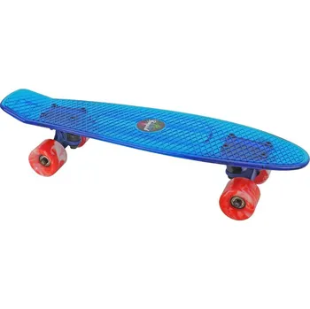 Skateboard Skateboard Tempish BUFFY STAR modrá - AKCE!