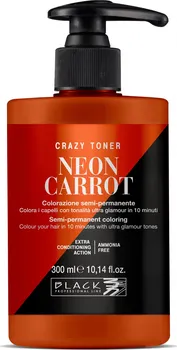 Barva na vlasy Black Professional Line Crazy Toner 300 ml