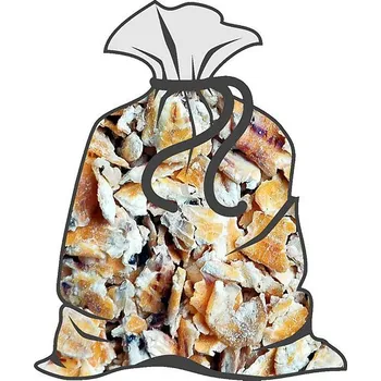 Pro hlodavce Apetit Jindřich Šíp - Chovprodej Areál výroby krmiv Apetit Sokolohradská 1906 583 01 Chotěboř Vločky kukuřičné (běžné balení 20kg)