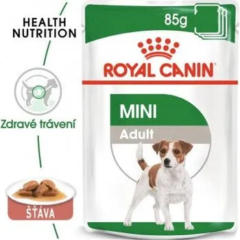 Krmivo pro psa ROYAL CANIN Mini Adult kapsička pro dospělé malé psy 12x
