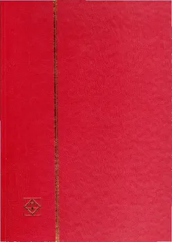 Obal pro sběratelský předmět Leuchtturm1917 Basic zásobník na známky A4 32 stran