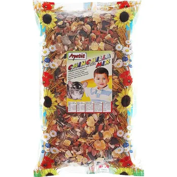 Krmivo pro hlodavce Apetit - CHINCHILLA MIX pro činčily 800g