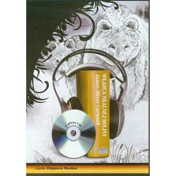 Příroda Władca skalnej doliny - James Oliver Curwood [PL] (2010, Plastový obal, Qes Agency)