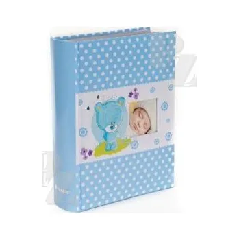 Fotoalbum Fotoalbum B-46300 DREAMER modré 10x15 300 foto, Fandy