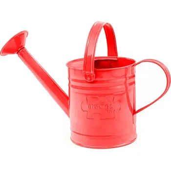 Hra na zahradu Bigjigs Toys Zahradní konvička červená BJ294