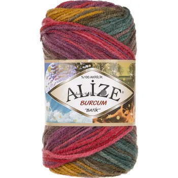 Alize Burcum Batik, 3368