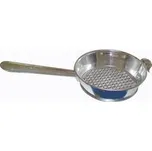 cedník na játrovou rýži 14cm pocínovaný