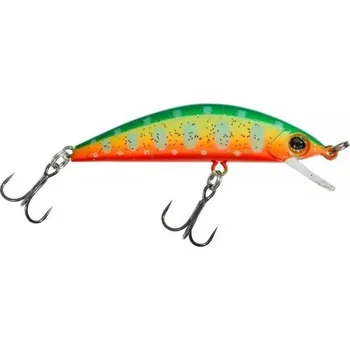 Umělá nástraha Wobler Illex Tricoroll 47 HW - Crazy Yamame