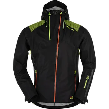 Pánská větrovka Alpine Pro Nan MJCP352 černá