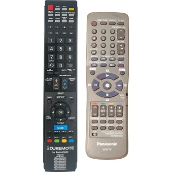 Dálkový ovladač PANASONIC N2QAKB000003, N2QAKB000015 - dálkový ovladač duplikát