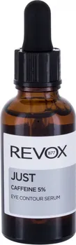 Péče o oční okolí Revox Just 5% Caffeine Solution 30 ml