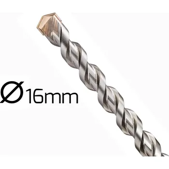 Vrták DT60200 DEWALT VRTÁK DO BETONU SDS-MAX 2-BŘITÝ Ø16MM, 340MM