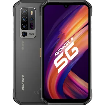 Mobilní telefon Ulefone Armor 11 5G 256 GB černý