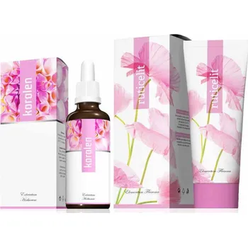 Zdraví Energy Korolen 30 ml + Ruticelit 50 ml STANDARDNÍ CENA: bez členství v Klubu Energy
