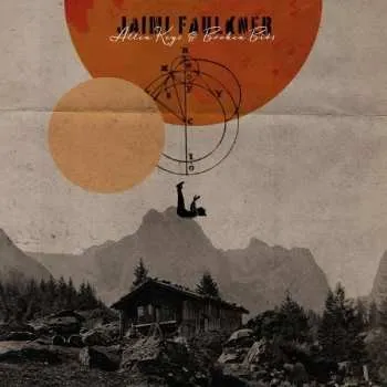 Zahraniční hudba CD Jaimi Faulkner: Allen Keys & Broken Bits 2022