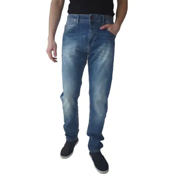 Pánské oblečení Pánské rifle Cross Jeans Zac D 198-009 Velikost: W31, Délka: L34
