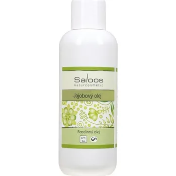 Přírodní produkt Jojobový olej LZS Saloos 250 ml