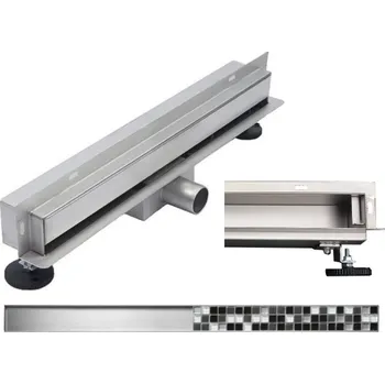 Mexen Flat Wall 120 cm