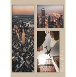 Fandy B-46100/2S Metropolis 1 béžové…