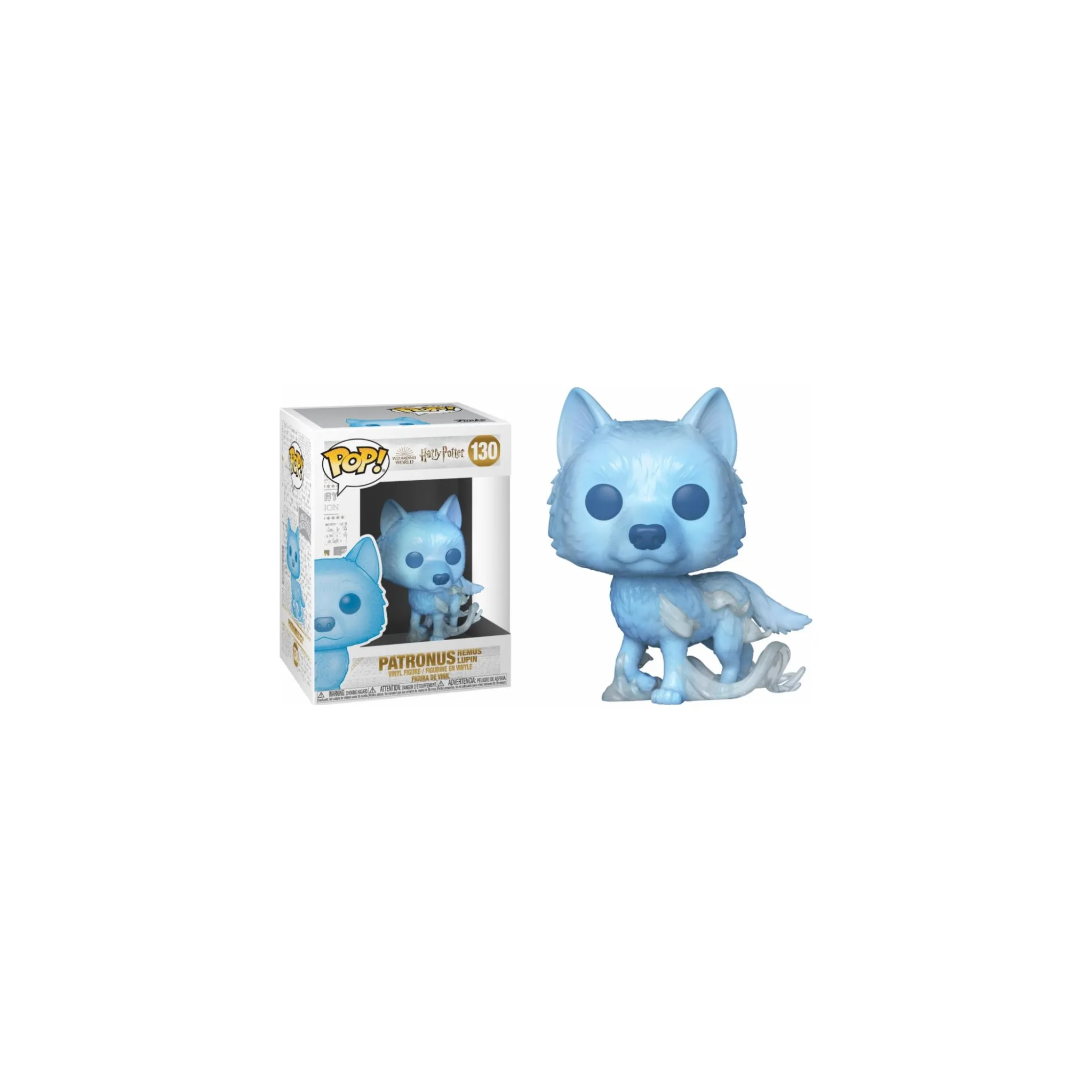 Fotografie 2 - Figurka Funko POP! Harry Potter 130 Patronus Remus Lupin 