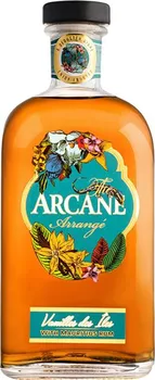 Rum Arcane Arrangé Vanilles des Îles 40 % 0,7 l 