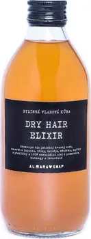 Vlasová regenerace Almara Soap Dry Hair Elixir vlasová kúra 300 ml