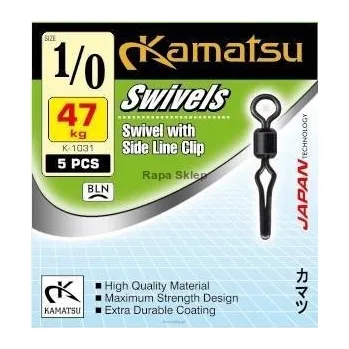 KAMATSU Obratlik s Clipem 2 K-1031