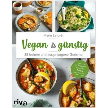 Vegan & günstig - Laforêt, Marie