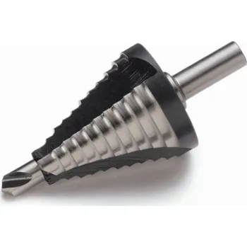 Vrták CIMCO Stupňový vrták HSS M 12 - 40 201209