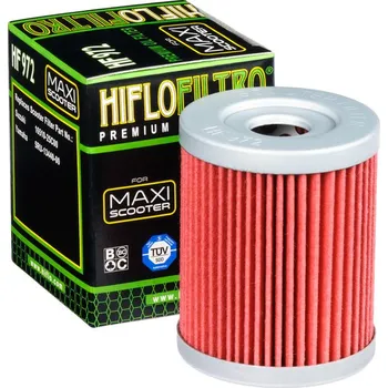 Olejový filtr HIFLO Olejový filtr HF972