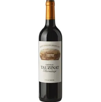 Víno Yvon Mau Chateau Tauzinat l’Hermitage St Emilion Grand Cru 2016