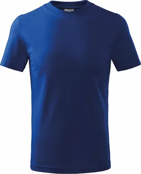Chlapecké tričko Malfini Classic 100 královsky modré 122