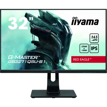 Monitor iiyama G-Master GB3271QSU-B1