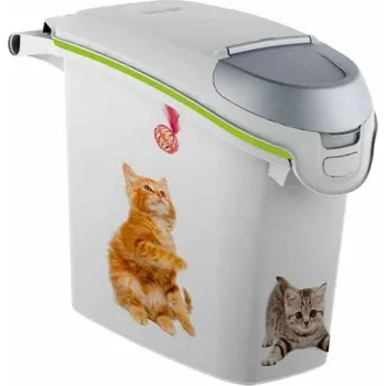 Curver zásobník na 15l/6 kg granulí KOČKA