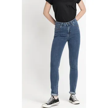 Dámské džíny Dámské rifle Lee Ivy L32EKJZH Clean Play Velikost: W27, Délka: L33